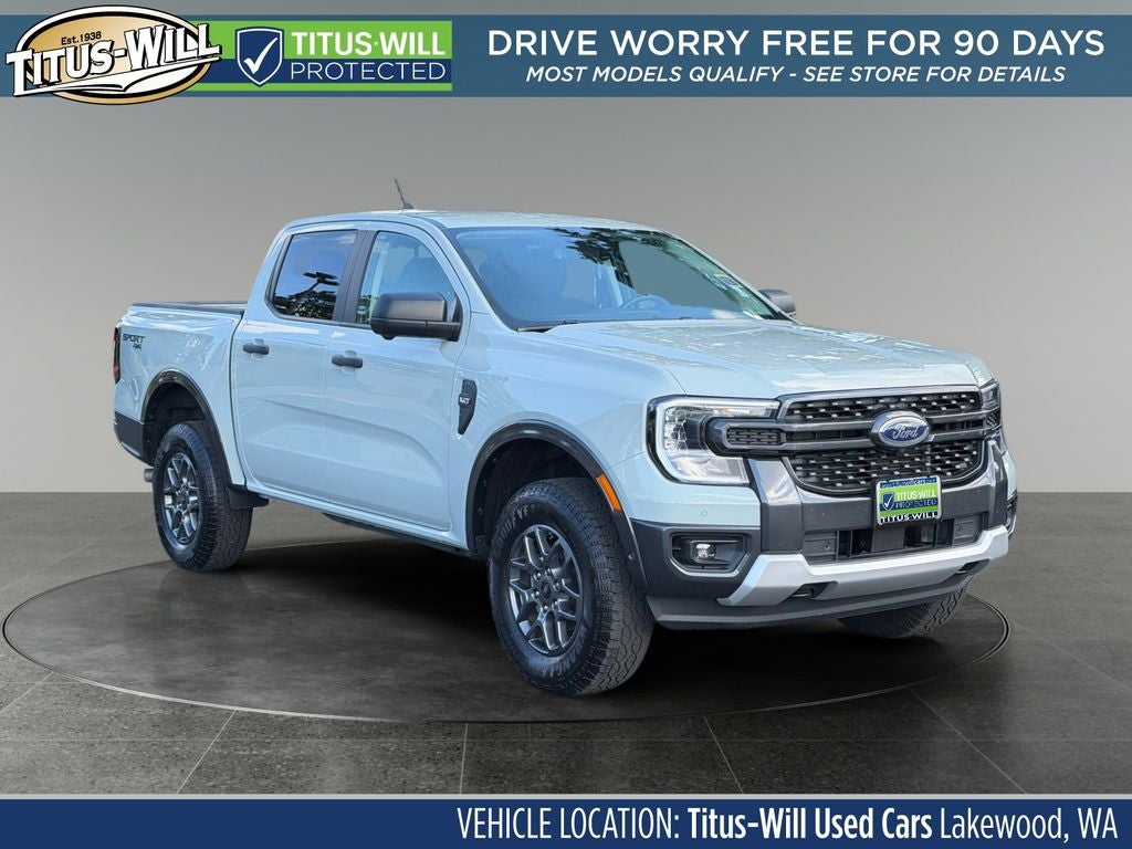 2024 Ford Ranger XLT