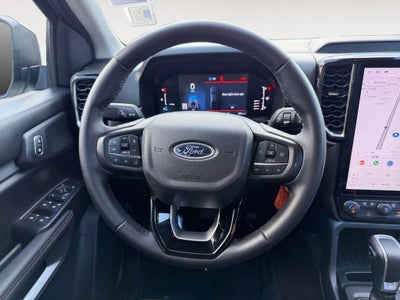 2024 Ford Ranger XLT
