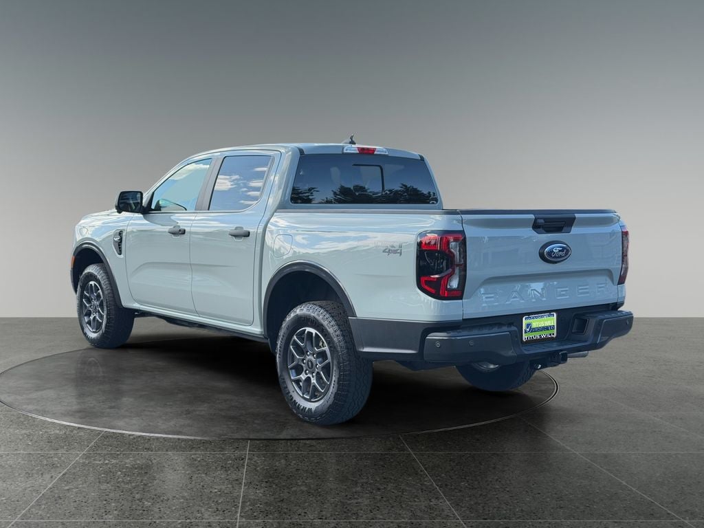 2024 Ford Ranger XLT