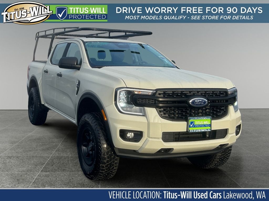 2025 Ford Ranger XL