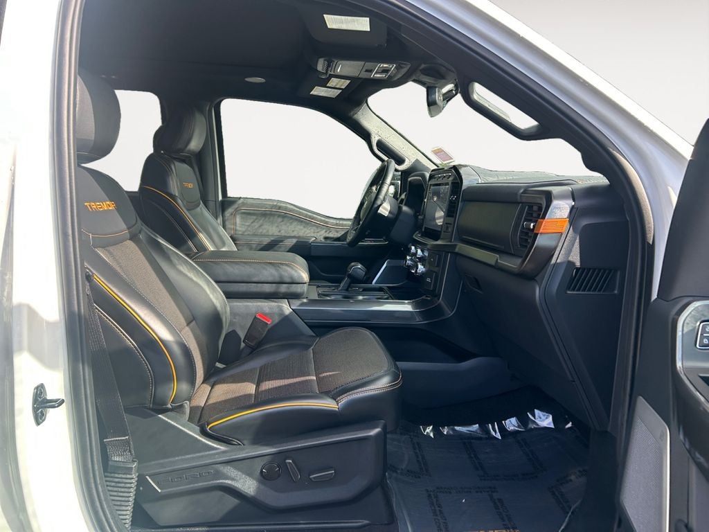 2023 Ford F-150 Tremor with Matching Leer Canopy