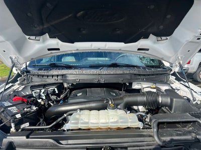 2023 Ford F-150 Tremor with Matching Leer Canopy