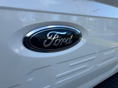 2023 Ford F-150 Tremor with Matching Leer Canopy