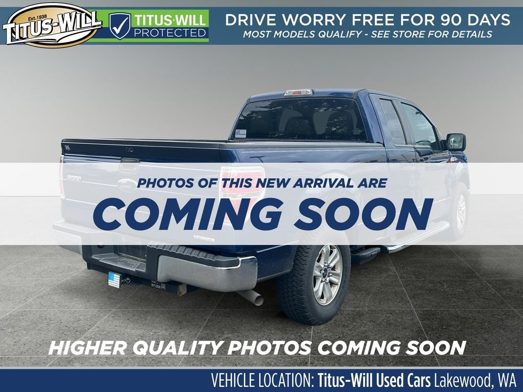 2011 Ford F-150 XL