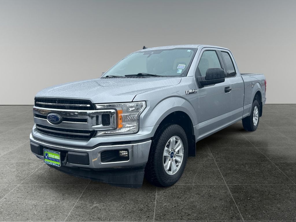 2020 Ford F-150 XLT