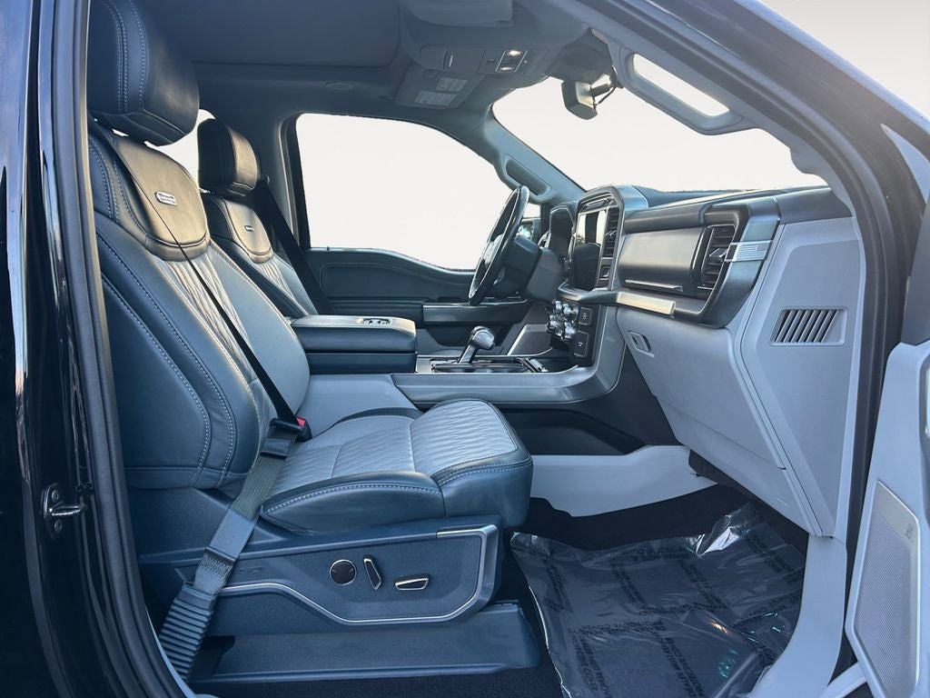 2023 Ford F-150 Limited Hybrid