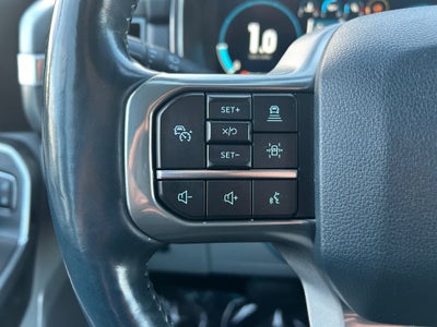 2023 Ford F-150 Limited Hybrid