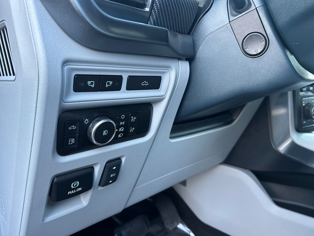 2023 Ford F-150 Limited Hybrid