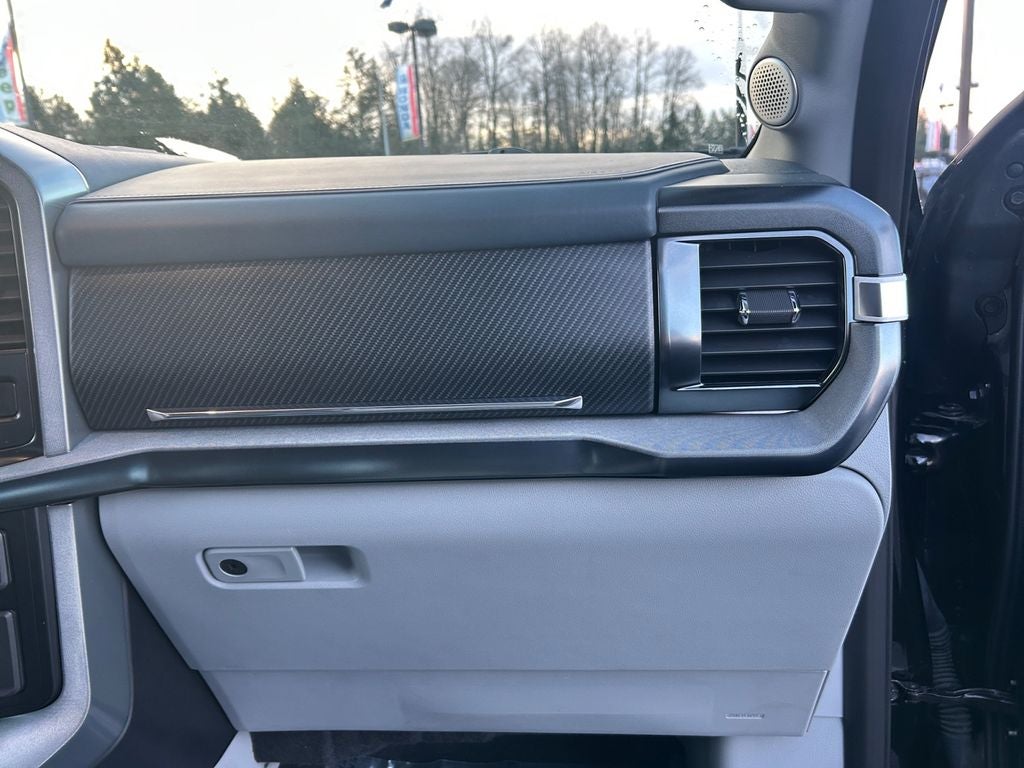 2023 Ford F-150 Limited Hybrid