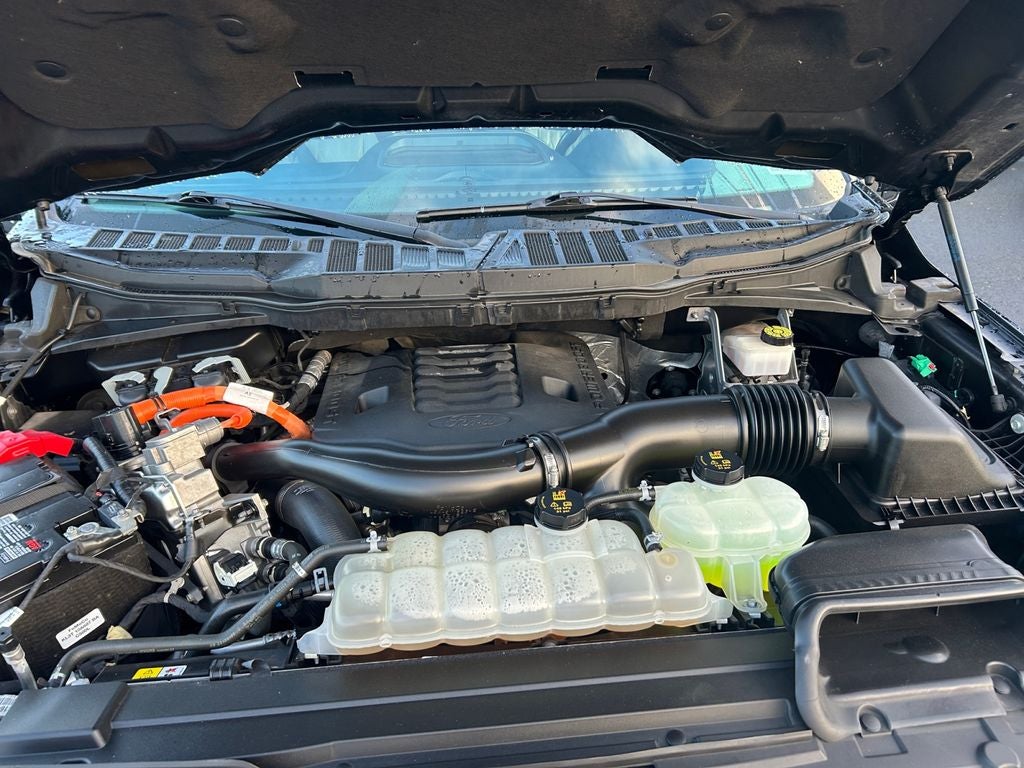 2023 Ford F-150 Limited Hybrid