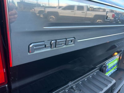 2023 Ford F-150 Limited Hybrid