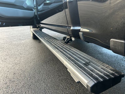 2023 Ford F-150 Limited Hybrid