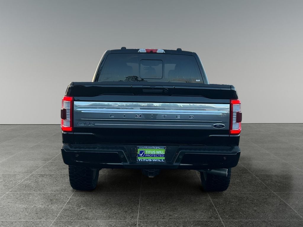 2023 Ford F-150 Limited Hybrid