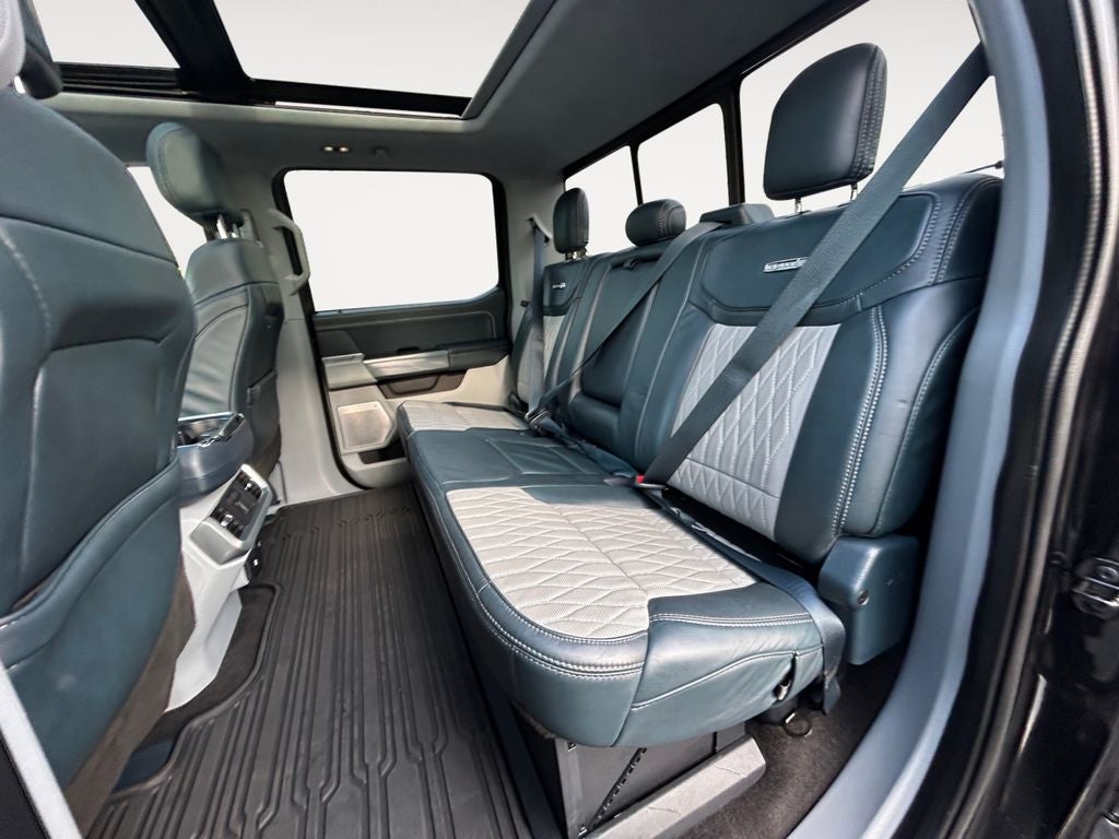 2021 Ford F-150 Limited Lifted Hybrid