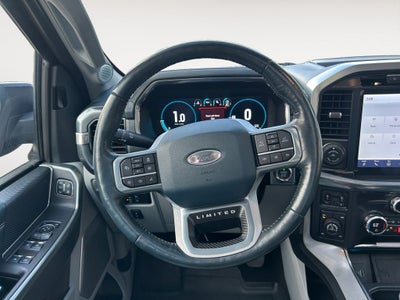 2021 Ford F-150 Limited Lifted Hybrid