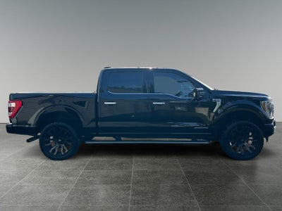 2021 Ford F-150 Limited Lifted Hybrid