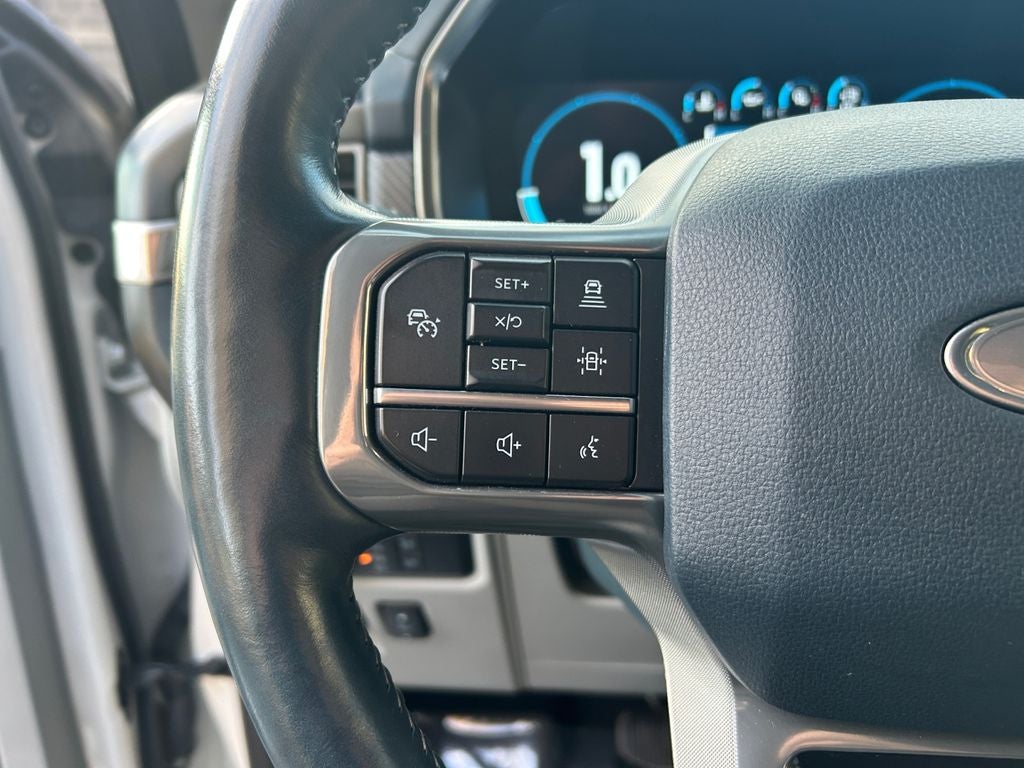 2022 Ford F-150 Limited Hybrid