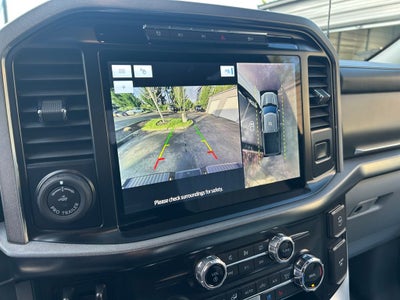 2022 Ford F-150 Limited Hybrid