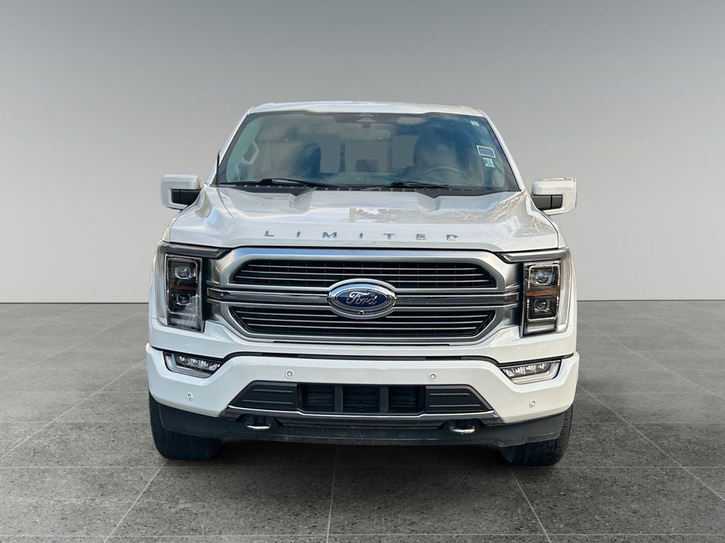 2022 Ford F-150 Limited Hybrid