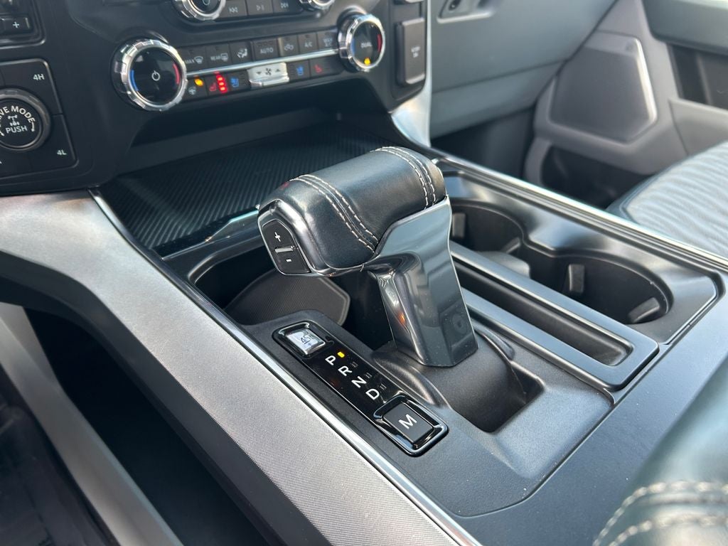 2022 Ford F-150 Limited Hybrid