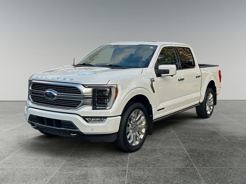 2022 Ford F-150 Limited Hybrid