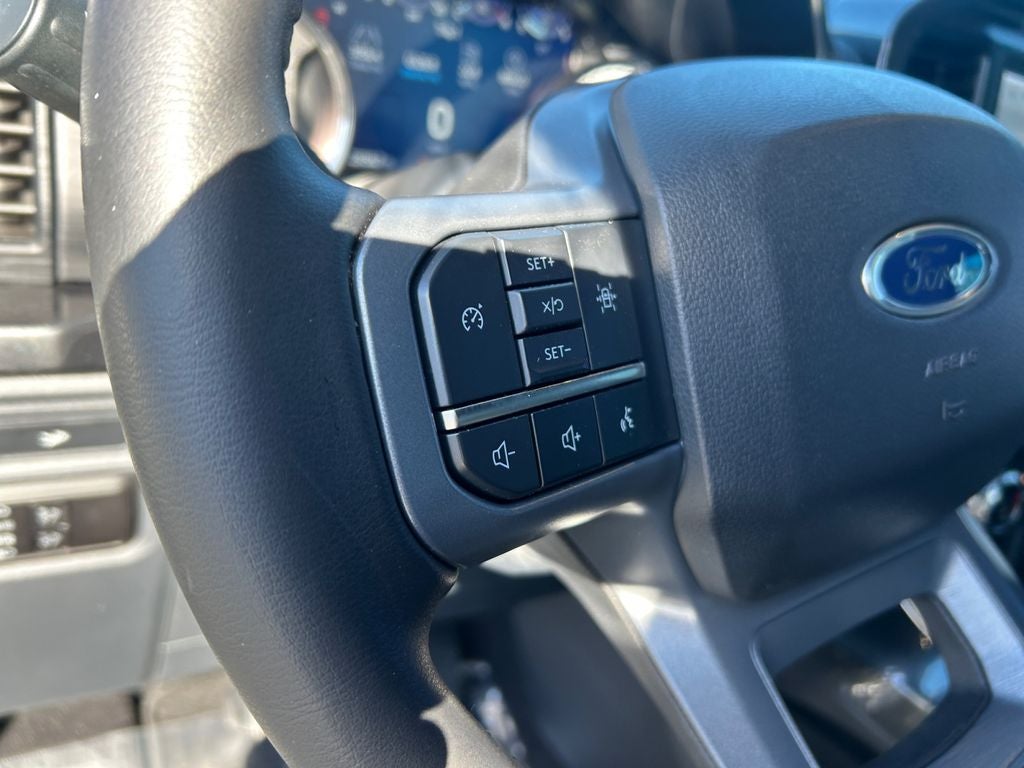 2023 Ford F-150 XLT Hybrid