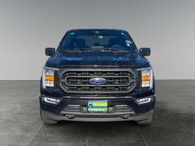 2023 Ford F-150 XLT Hybrid