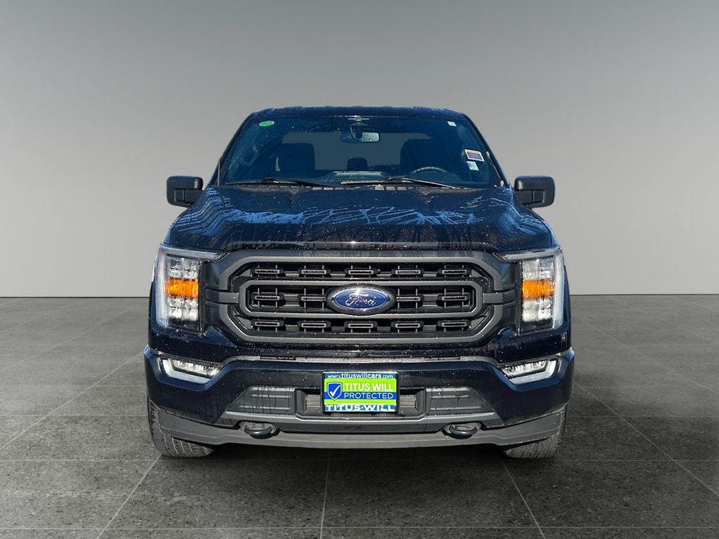 2023 Ford F-150 XLT Hybrid