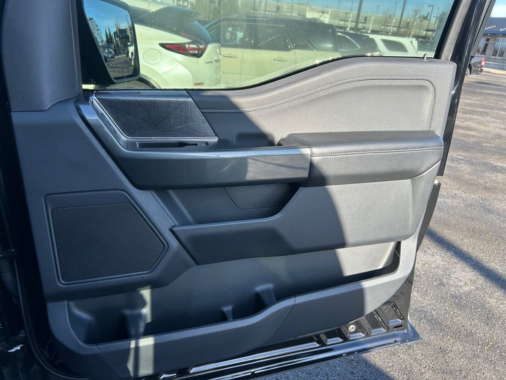 2023 Ford F-150 XLT Hybrid