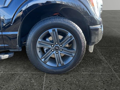 2023 Ford F-150 XLT Hybrid