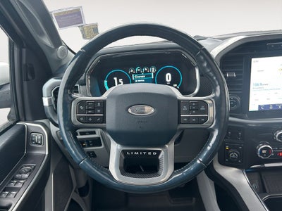 2021 Ford F-150 Limited