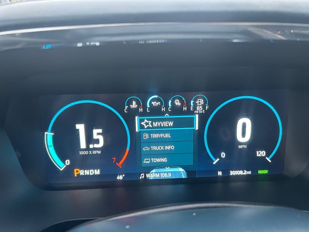 2021 Ford F-150 Limited