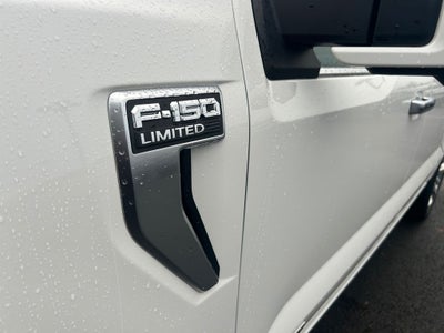 2021 Ford F-150 Limited