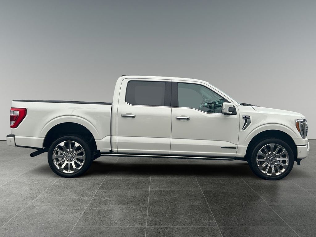 2021 Ford F-150 Limited