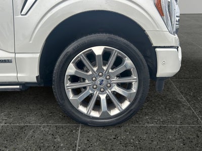 2021 Ford F-150 Limited