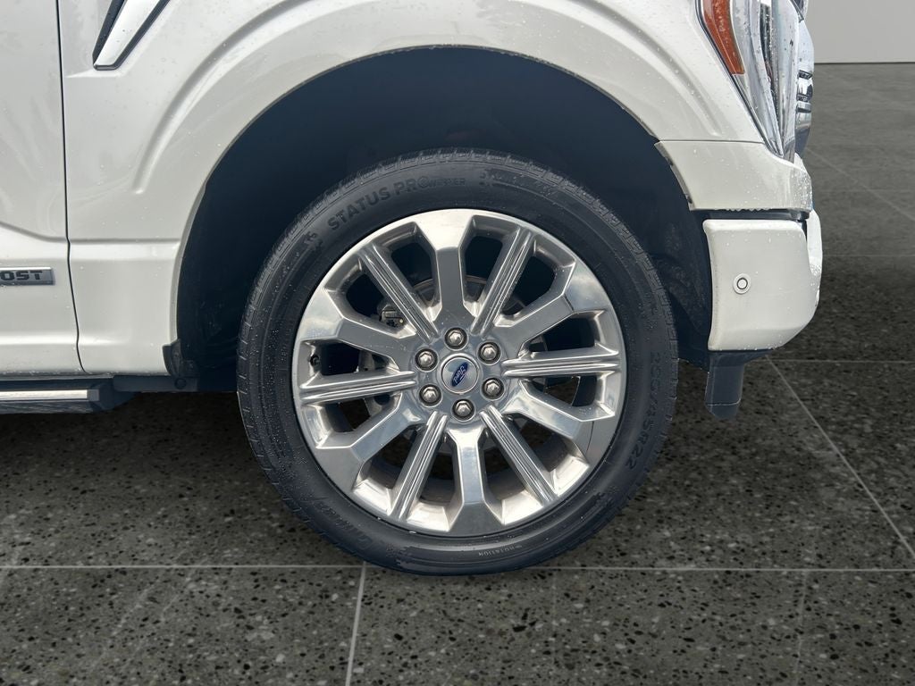 2021 Ford F-150 Limited