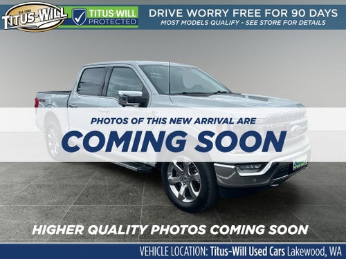 2023 Ford F-150 Lariat