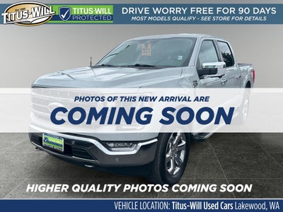 2023 Ford F-150 Lariat