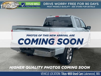 2023 Ford F-150 Lariat