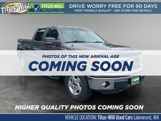 2014 Ford F-150 XLT