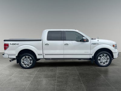 2013 Ford F-150 Platinum