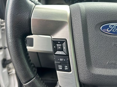 2013 Ford F-150 Platinum