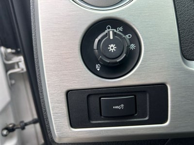 2013 Ford F-150 Platinum