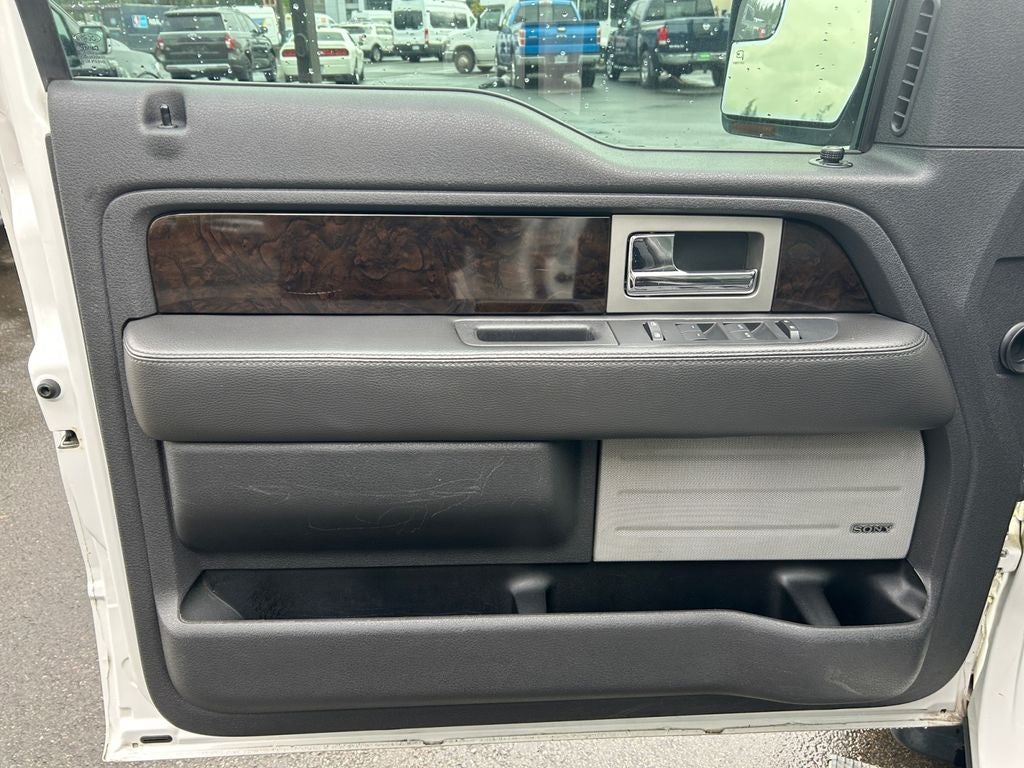2013 Ford F-150 Platinum