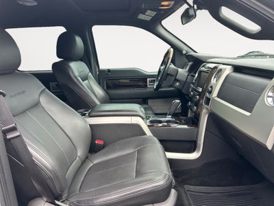 2013 Ford F-150 Platinum