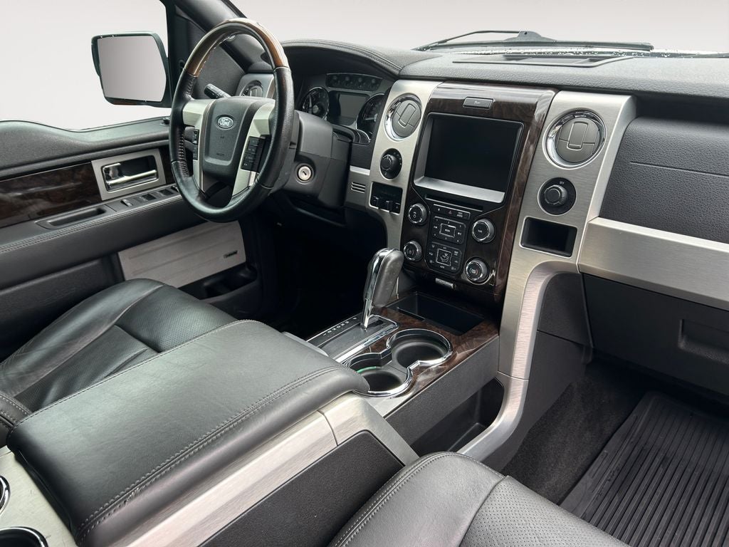 2013 Ford F-150 Platinum