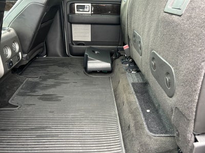 2013 Ford F-150 Platinum