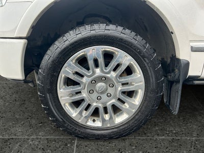 2013 Ford F-150 Platinum