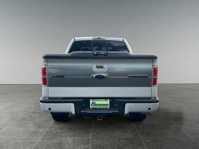 2013 Ford F-150 Platinum