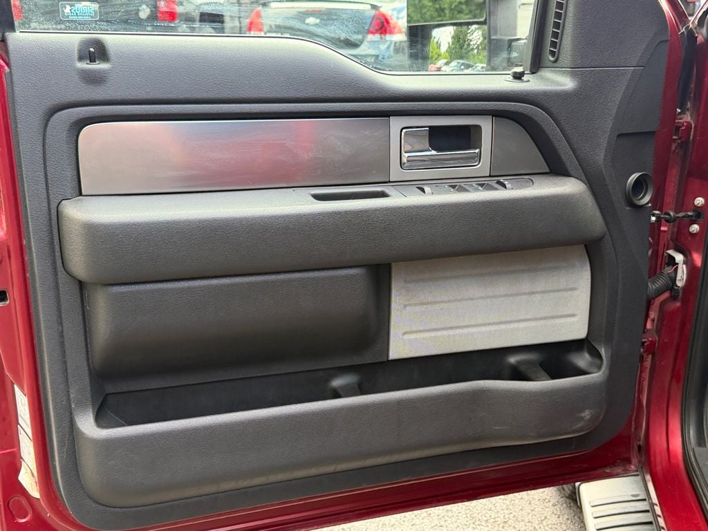 2014 Ford F-150 FX4